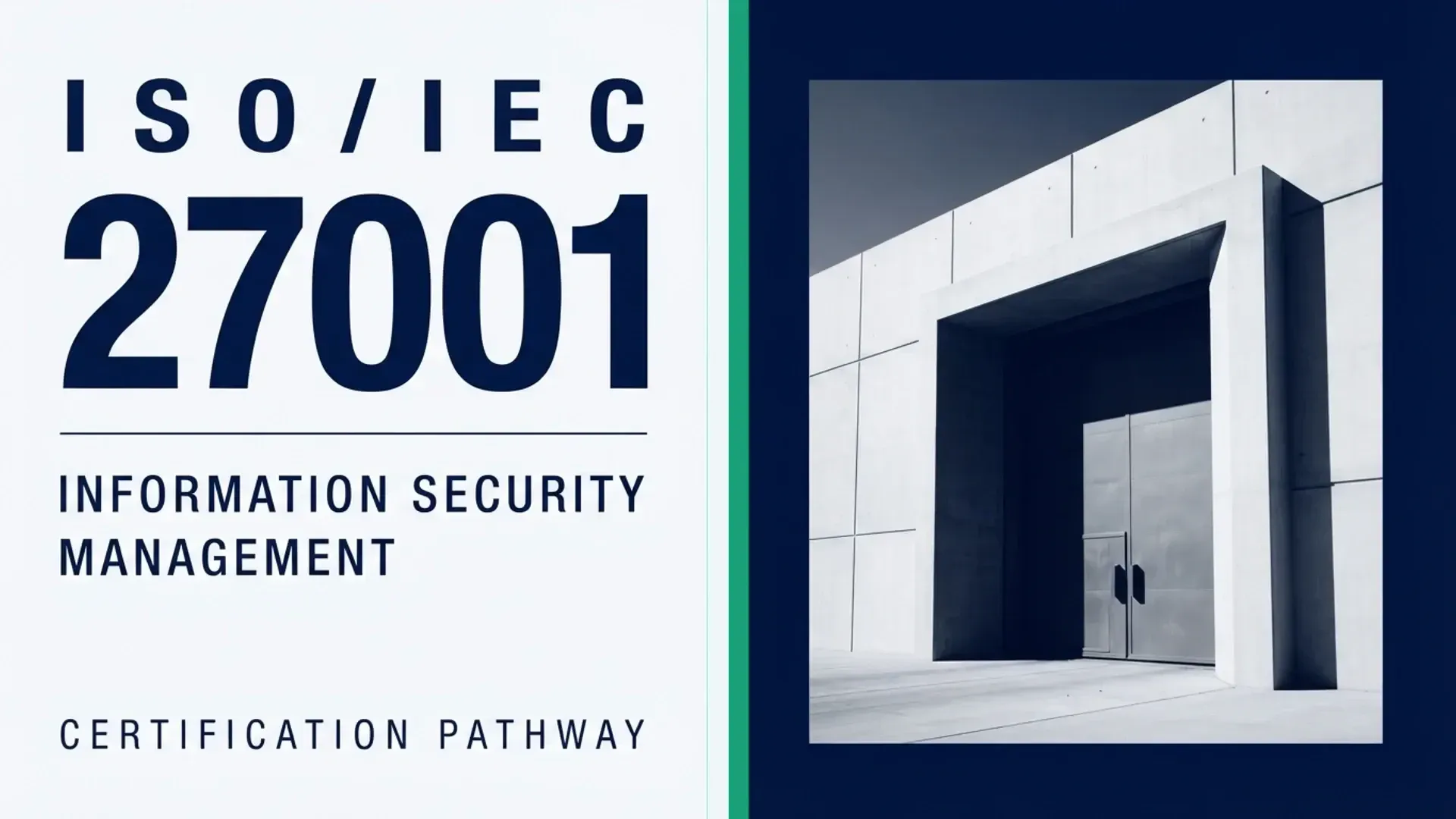 ICO 27001 ISMS Security Officer & Auditor