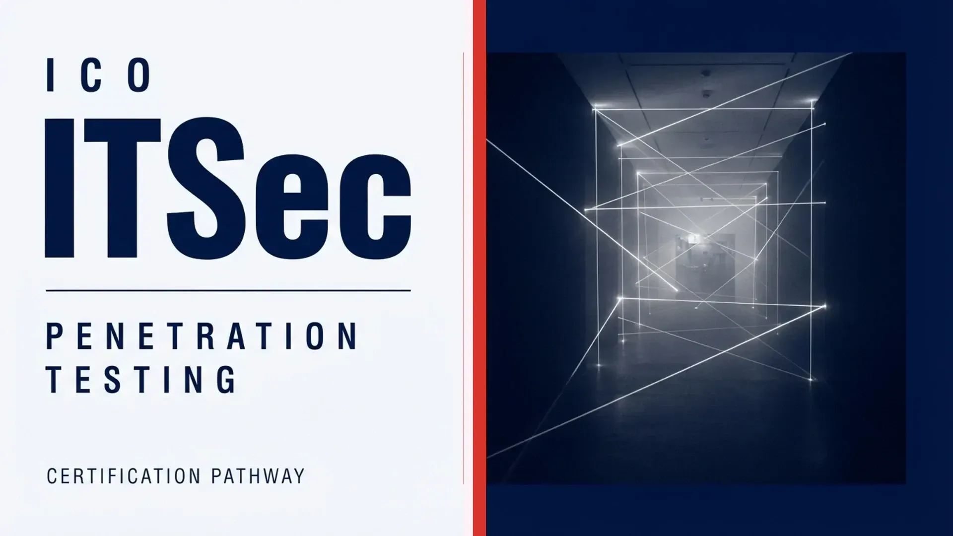 ICO ITSec Penetration Testing Professional