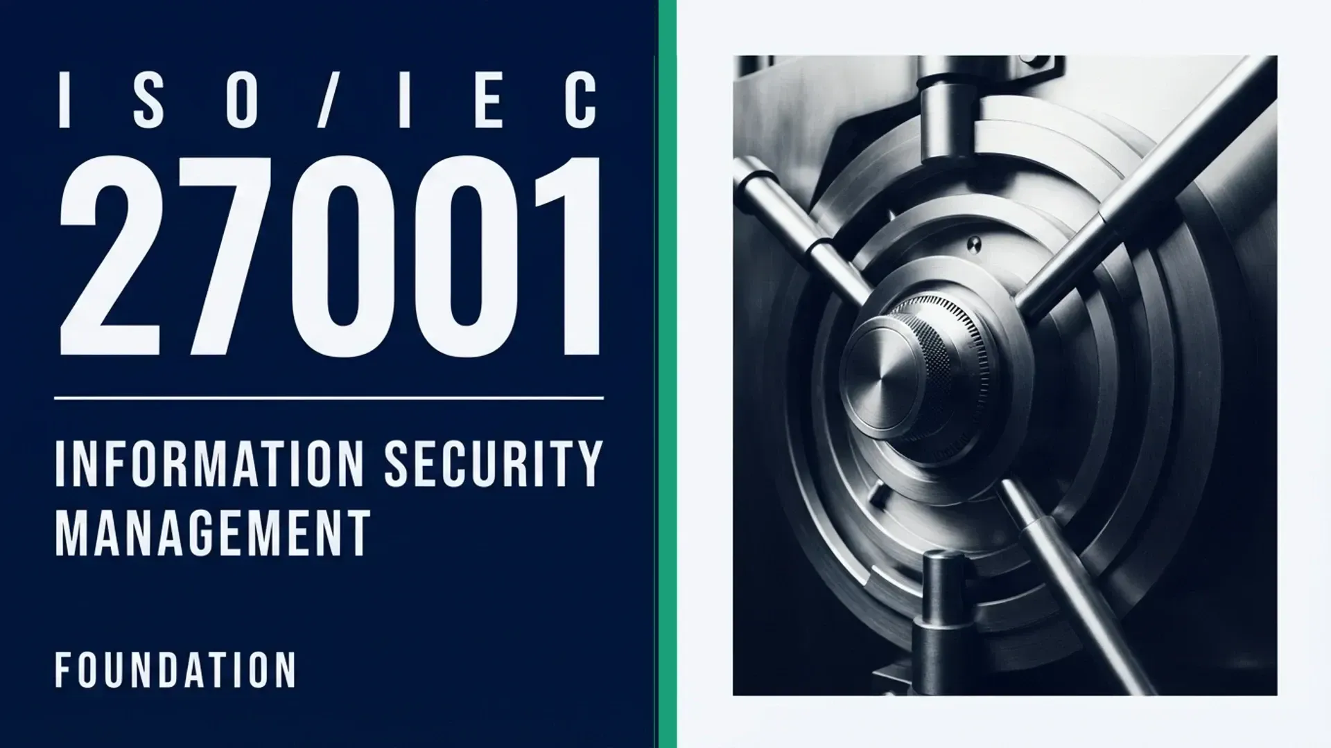 ICO ISMS 27001:2022 FND
