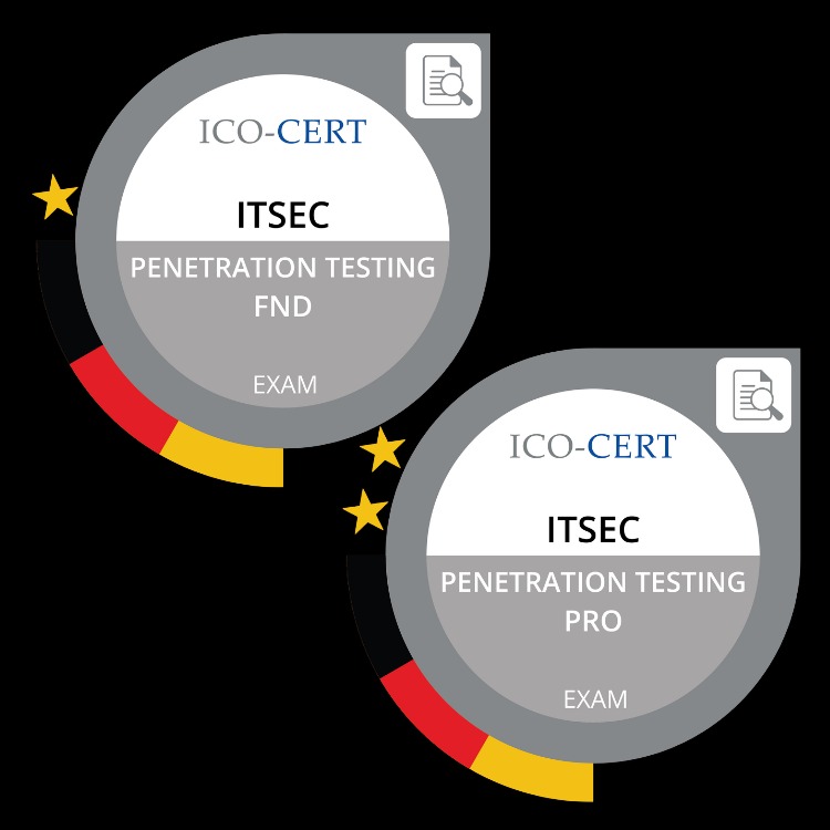 ICO ITSec Package FND and PRO