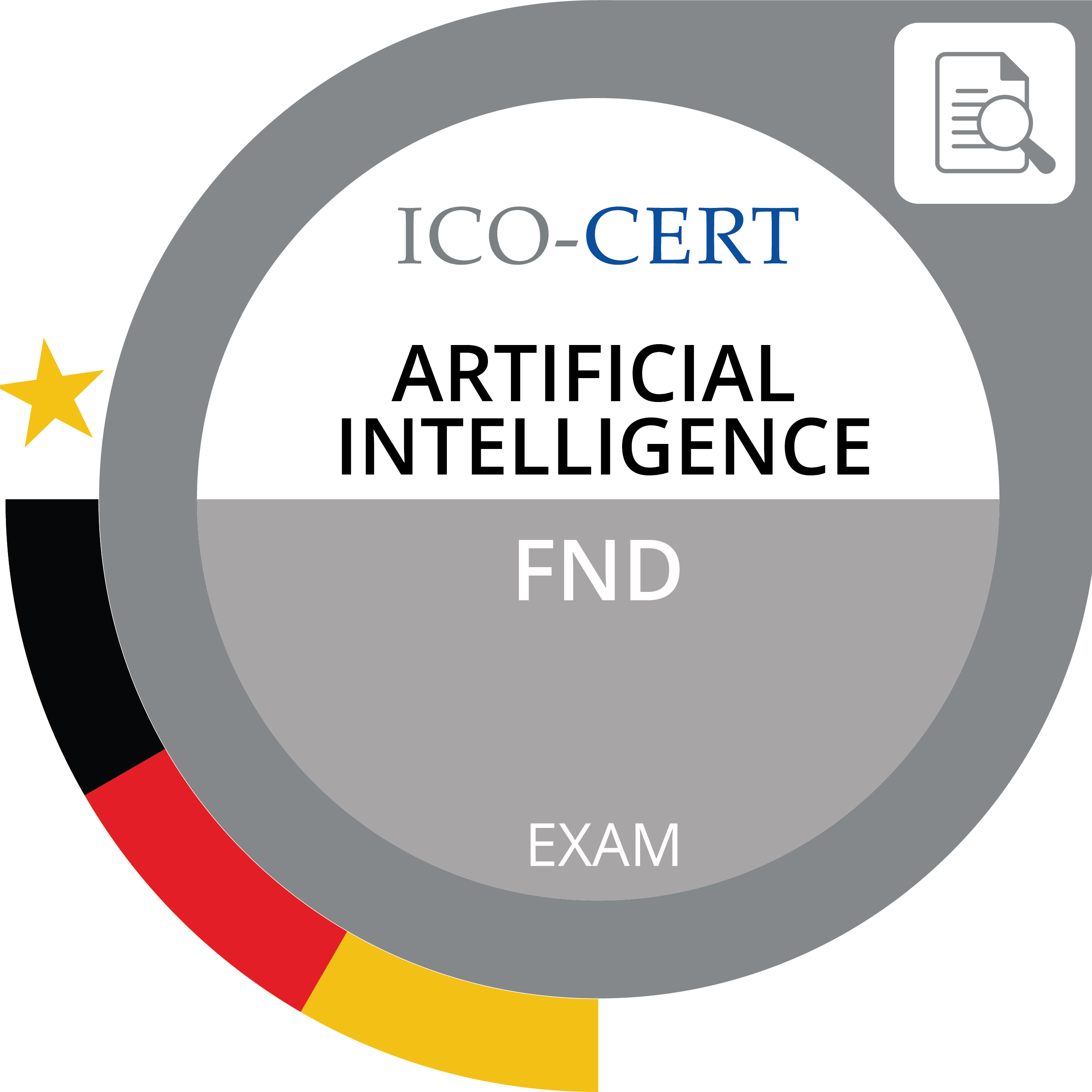 ICO Artificial Intelligence FND